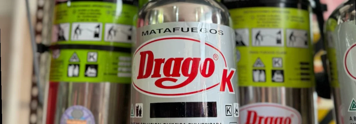 Extintores Drago K